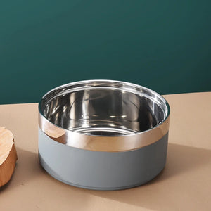 Ciotola Personalizzata per Cani Amorequattrozampe - Eleganza e Comfort per il Momento del Pasto - Amorequattrozampe