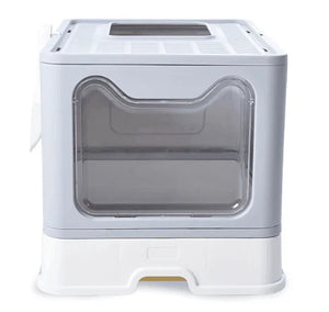 Lettiera portatile per gatti - Componi la lettiera del tuo gatto - Amorequattrozampe - Amorequattrozampe