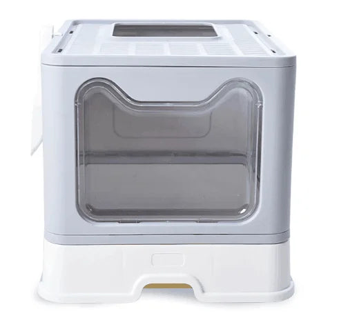 Lettiera portatile per gatti - Componi la lettiera del tuo gatto - Amorequattrozampe - Amorequattrozampe