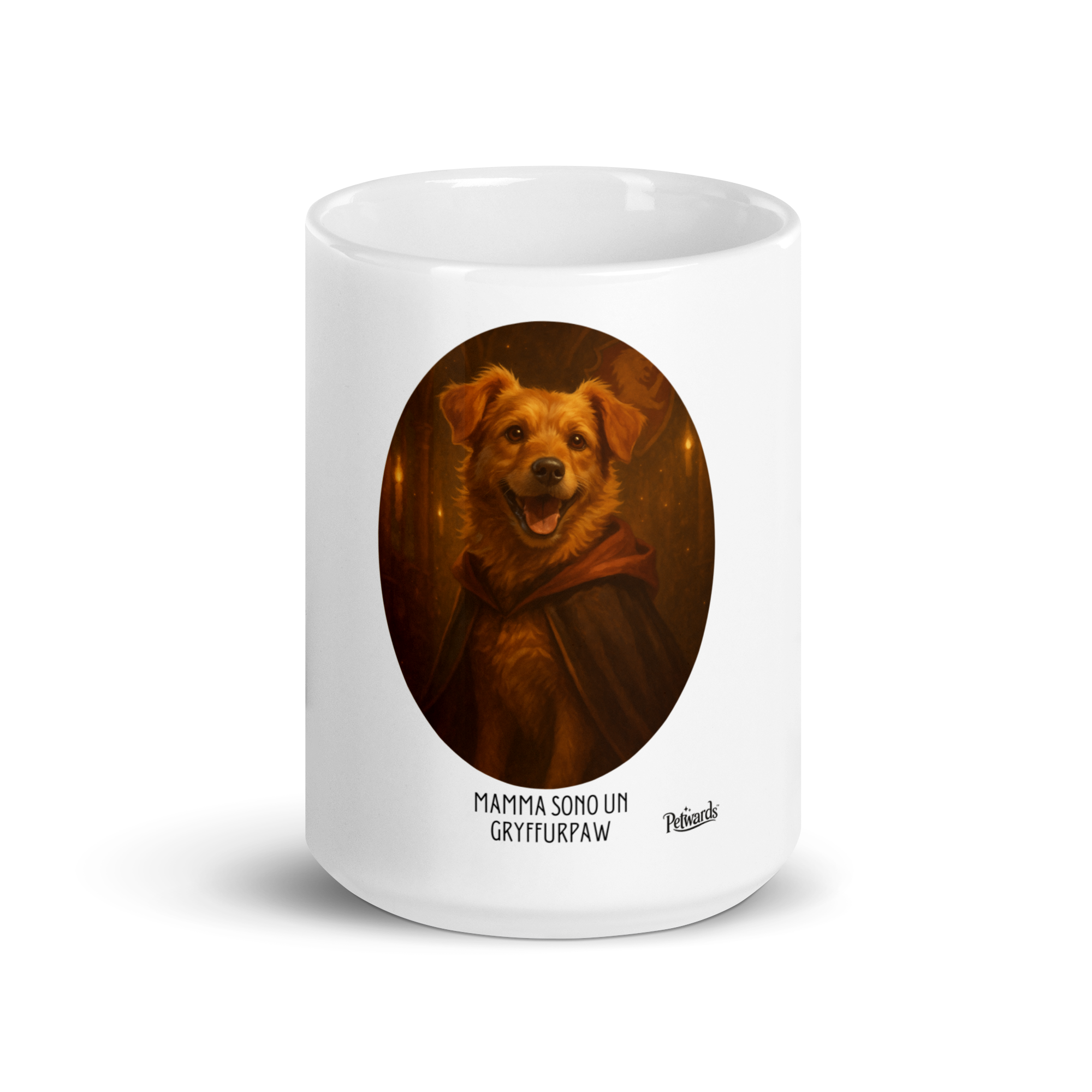 Tazza Petwards™ – La Lettera Magica del Tuo Pet è Arrivata - (Personalizzata)