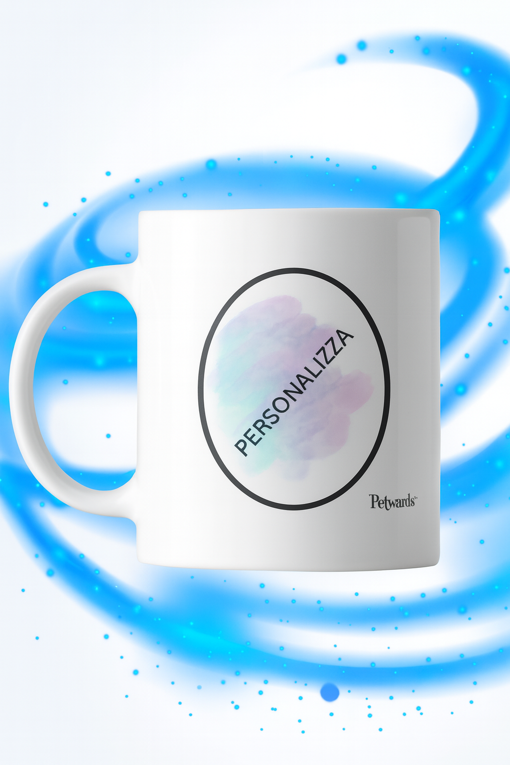 Tazza Petwards™ – La Lettera Magica del Tuo Pet è Arrivata - (Personalizzata)