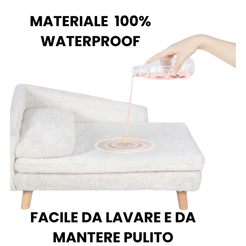 SofaBed Pet - Design e comfort per il tuo animale - Amorequattrozampe - Amorequattrozampe