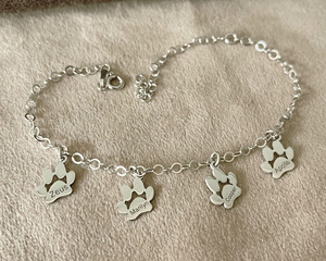 Pawfect Harmony – Bracciale Zamposo - Amorequattrozampe - Amorequattrozampe