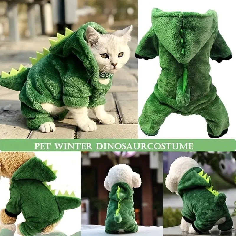 Dinosauro Costume  - Amorequattrozampe - Amorequattrozampe