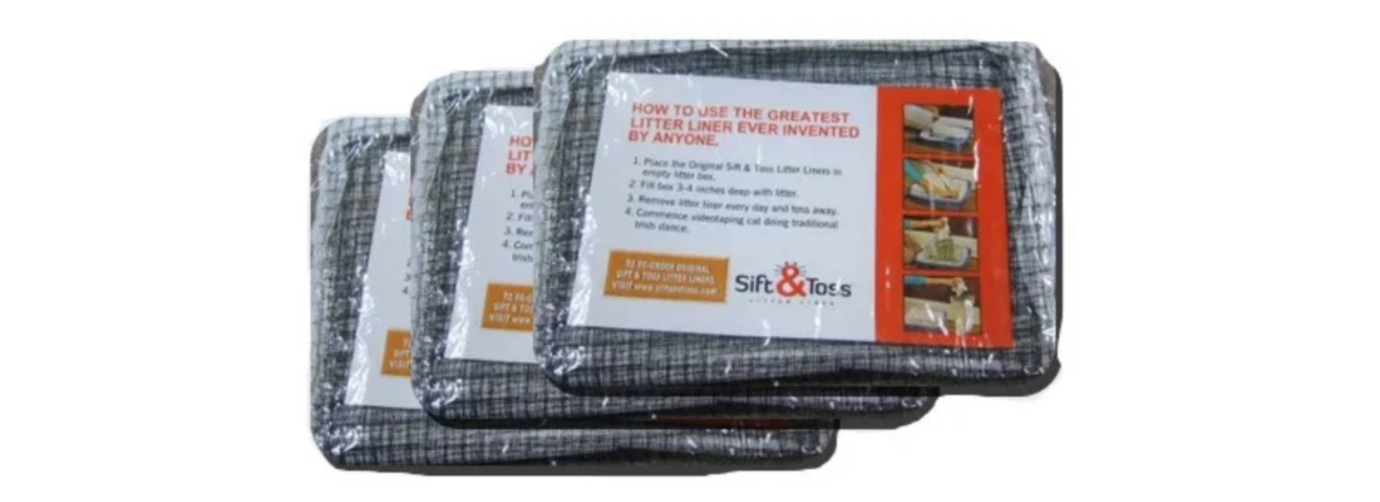 Lettiere Ease-Sift - Amorequattrozampe - Amorequattrozampe