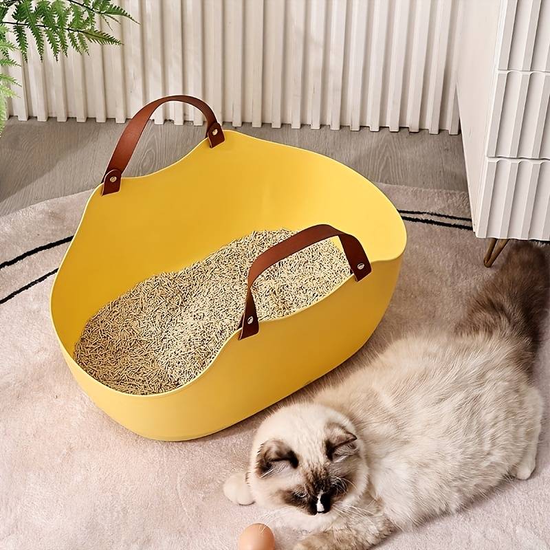 Lettiera Bag - Una borsa ideale per il tuo gatto - Amorequattrozampe - Amorequattrozampe