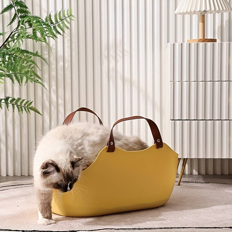 Lettiera Bag - Una borsa ideale per il tuo gatto - Amorequattrozampe - Amorequattrozampe