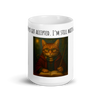 Petwarts™ Mug – Your Pet’s Letter Has Arrived - Amorequattrozampe
