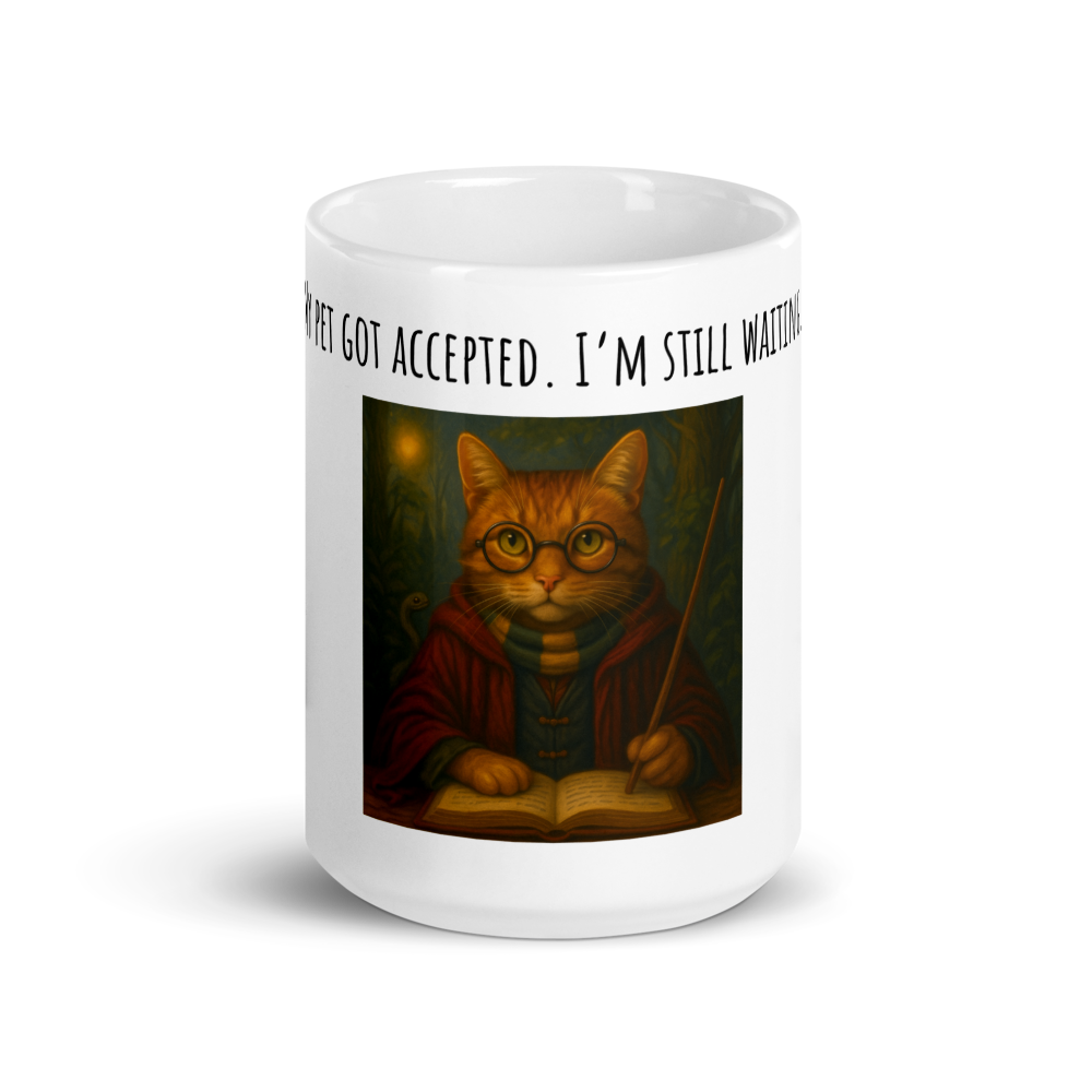 Petwarts™ Mug – Your Pet’s Letter Has Arrived - Amorequattrozampe