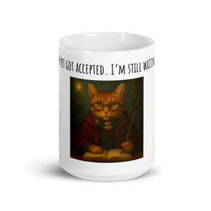 Petwarts™ Mug – Your Pet’s Letter Has Arrived - Amorequattrozampe