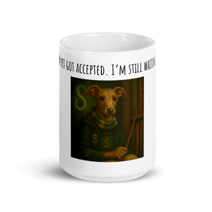 Petwarts™ Mug – Your Pet’s Letter Has Arrived - Amorequattrozampe