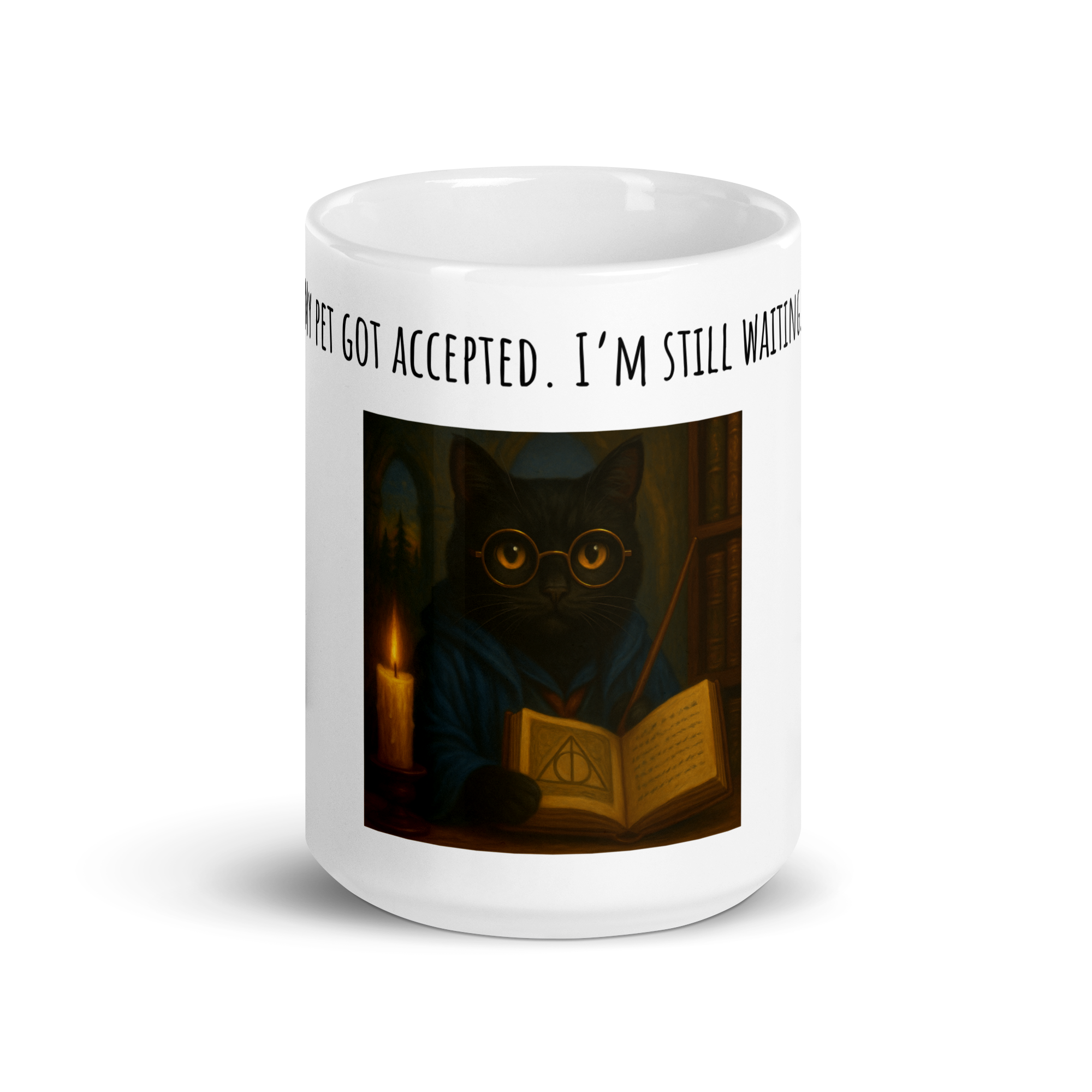 Petwarts™ Mug – Your Pet’s Letter Has Arrived - Amorequattrozampe
