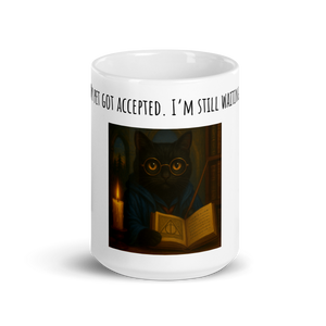 Petwarts™ Mug – Your Pet’s Letter Has Arrived - Amorequattrozampe