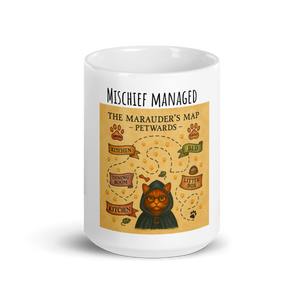 Petwarts™ Mug – Your Pet’s Letter Has Arrived - Amorequattrozampe