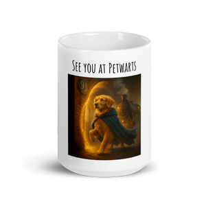 Petwarts™ Mug – Your Pet’s Letter Has Arrived - Amorequattrozampe