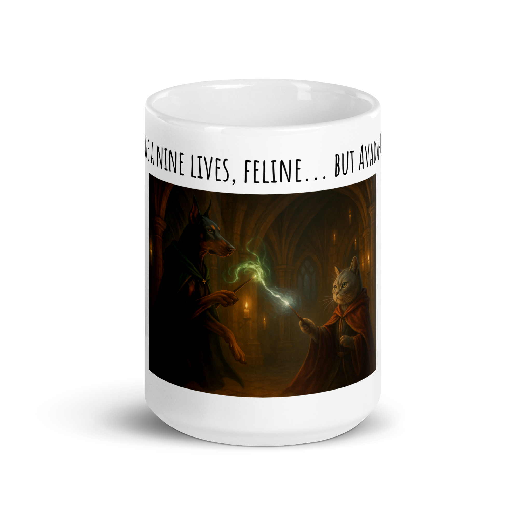 Petwarts™ Mug – Your Pet’s Letter Has Arrived - Amorequattrozampe
