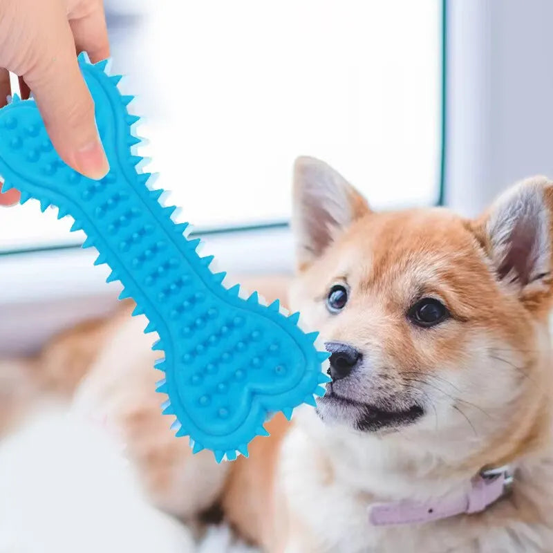 ChewFlexy: Il Giocattolo del Benessere Dentale per cani di piccola taglia- Amorequattrozampe - Amorequattrozampe